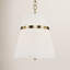 Cordtlandt 3 - Light Unique / Statement Cone Pendant by Alexa Hampton-856522747-856522741-929380080