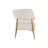 Kashvi LOUNGE CHAIR - DANNY - Taupe-470563654