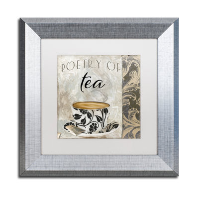 Jadaya " Art Of Tea II " by Color Bakery
