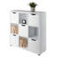 Armoire de rangement Julian 3x3