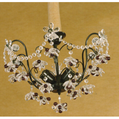 Bazile Semi Flush Mount
