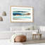Beach Waves Abstract-603877865
