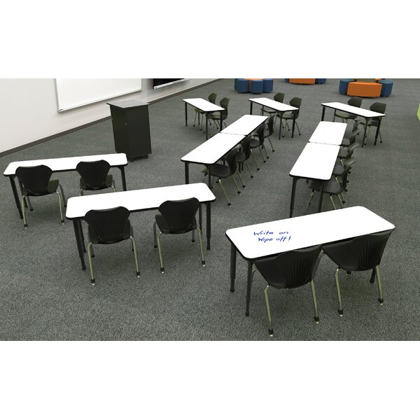 Apex™ Triangle Student Desk - Marco Group, Inc.