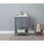 Meuble-lavabo simple 24 po Petersburgh-25442414