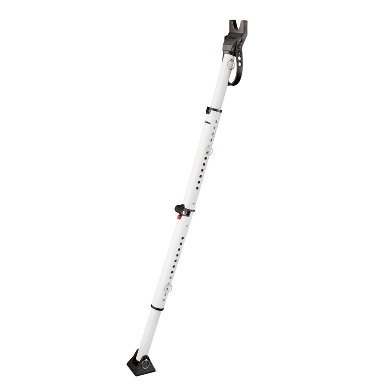Barre de sécurité compacte Master Lock 270EC pour portes à charnières et coulissantes