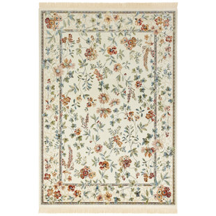 Tufted Cream Rug