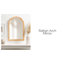 Miroir mural Ashwini-1450846119-1427169397
