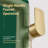 Single Hole Single Handle Bathroom Faucet with Drain Assembly-98666104