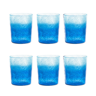 Aneeta Acrylic Glass Set