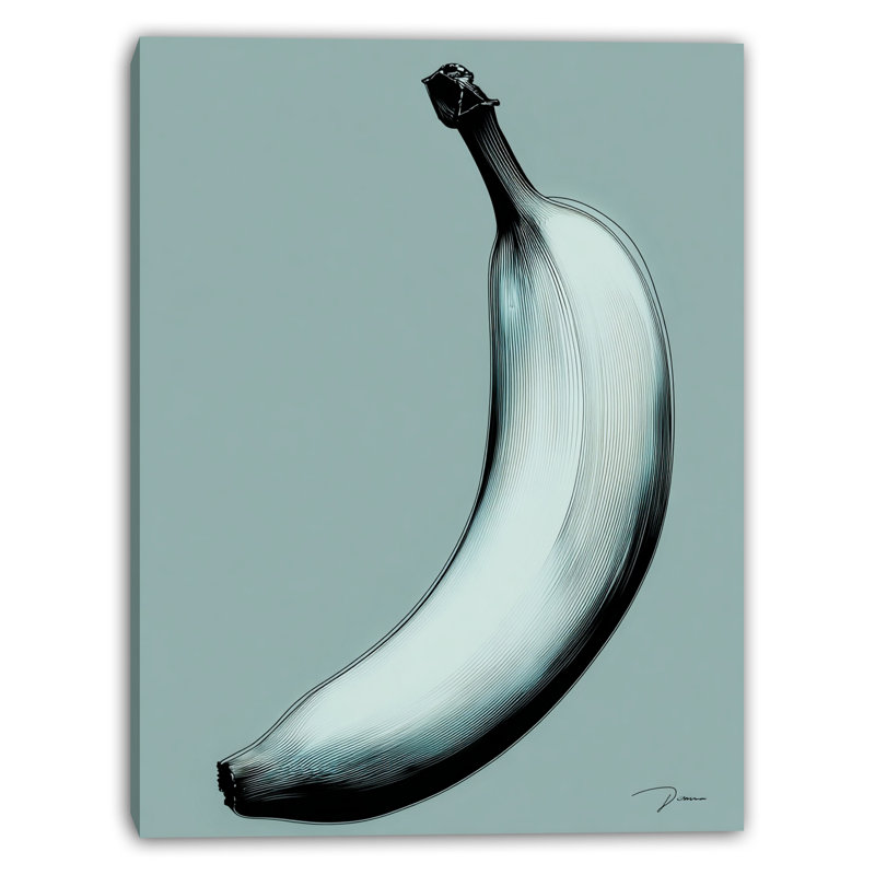 Art mural minimaliste sur fond de sarcelle sur fond bleu sarcelle, H 36 po x l 24 po