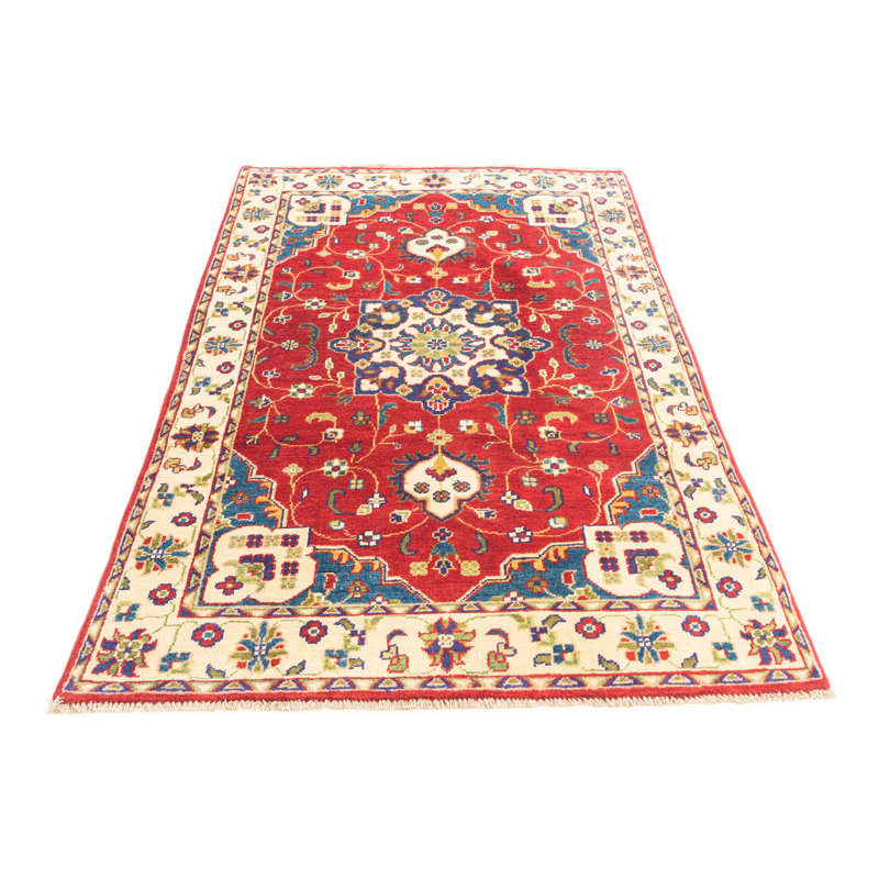 Ochoa Red Rug