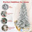 Arbre de Noël Jaymani 7,5 pi