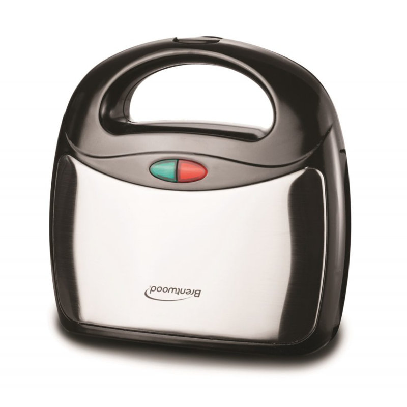 Brentwood 3'' Waffle Maker