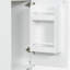 Ensemble de meuble-lavabo simple 24 po avec plateau en céramique 24 po-114193917