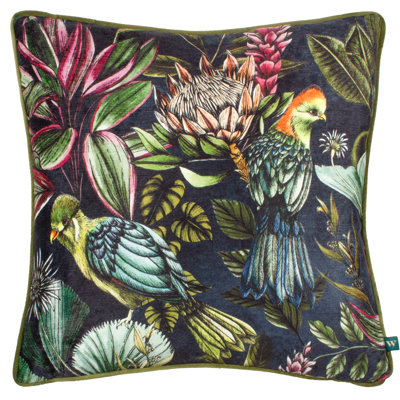 Leilani Floral Cushion
