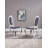 Damarae Upholstered Side Chair in Silver-867120216-867120231