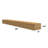 Aavah Wood Mantel-328749447