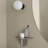 Oru Stainless Steel Floating Shelf-109575380