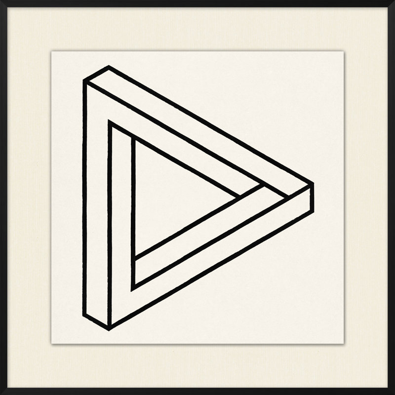 Strokes 1 Print by Mat Sanders