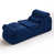 Bleu est en rupture de stock