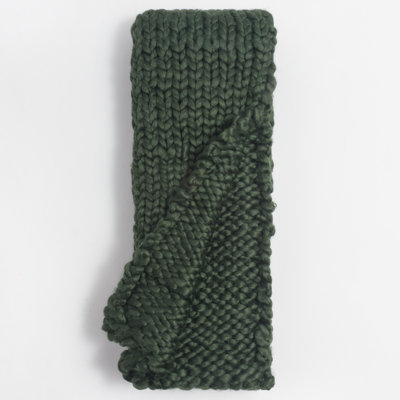 Handmade Throw Blanket