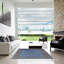 Tapis bleu / gris Kelsi-1200779829