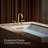 Occasion Deck-Mount Bath Spout With Cane Design-73821190