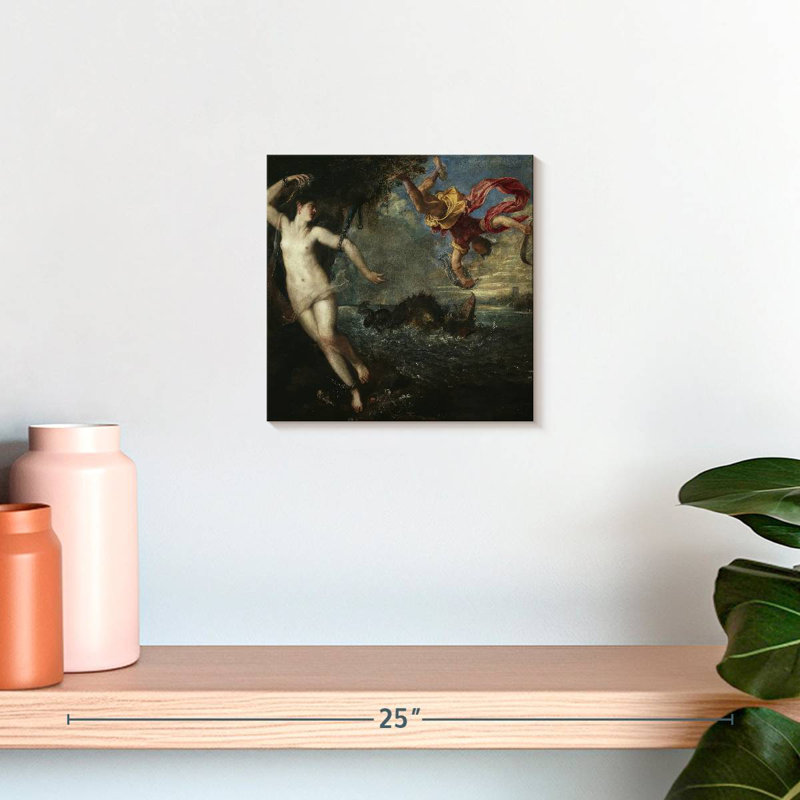 Leisha Perseus et Andromède