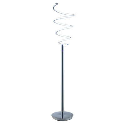 Lampe sur pied DEL 58 po Ripa