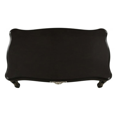 Amberly Solid Wood Coffee Table