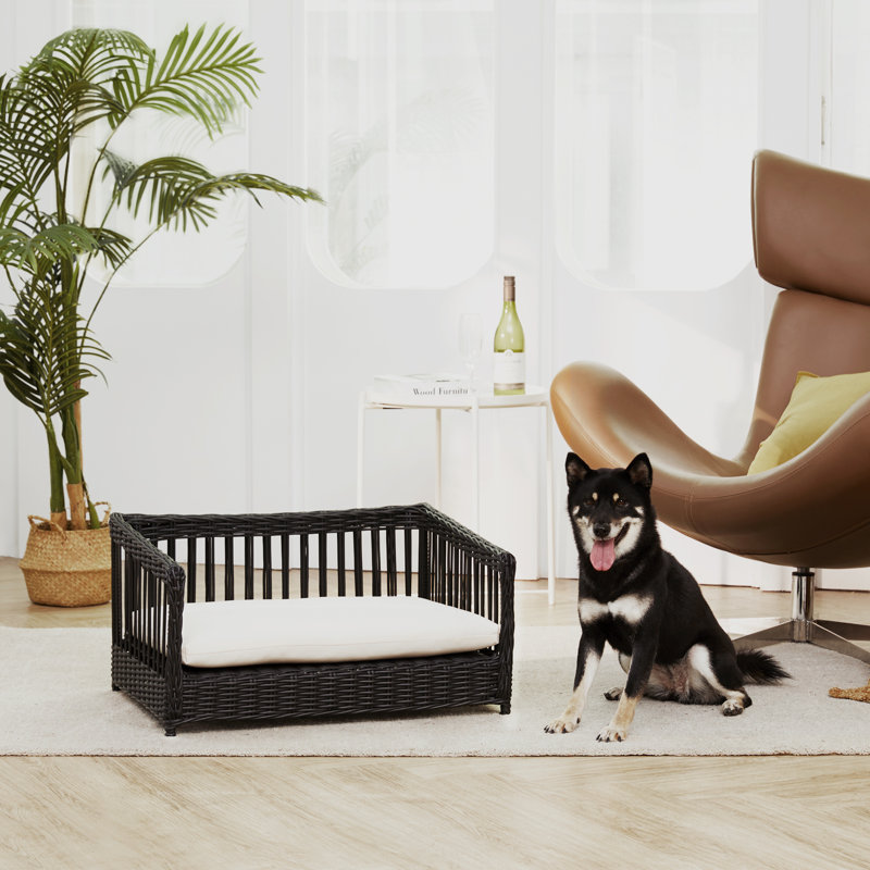 Teamson Polyester Pet Bed