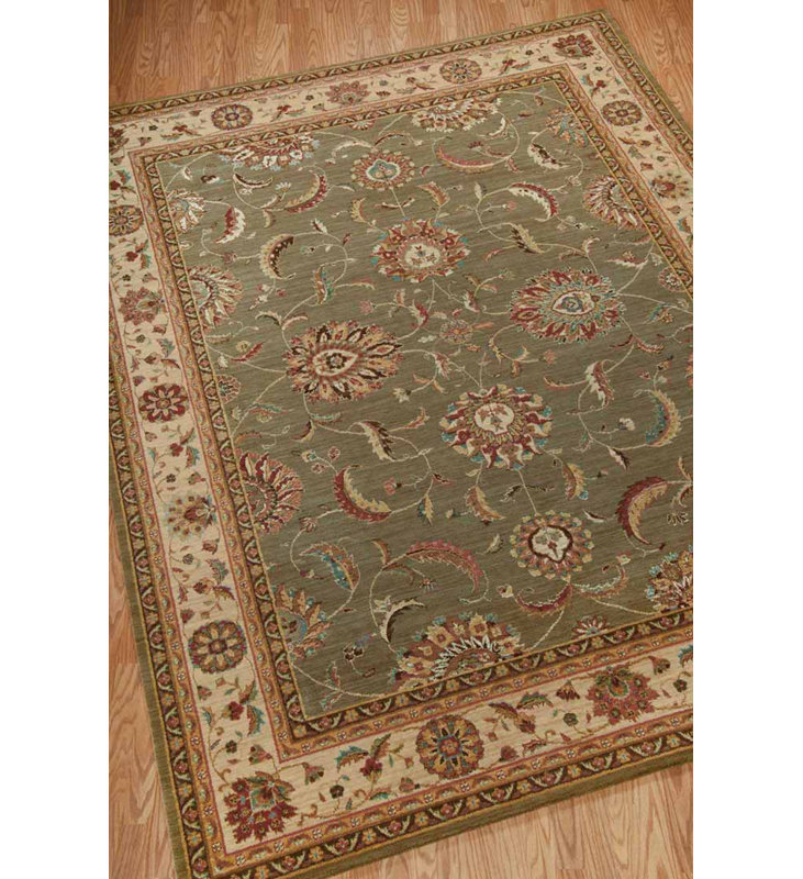 Iulfrith Wool Oriental Indoor Rug, Runner 2'6" x 12'