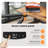 55" Electric Standing Desk With 2 Drawers And Keyboard Tray, Height Adjustable Desk for Home Office -486073970-484872082