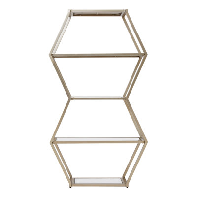 184 H x 100 W Bookcase