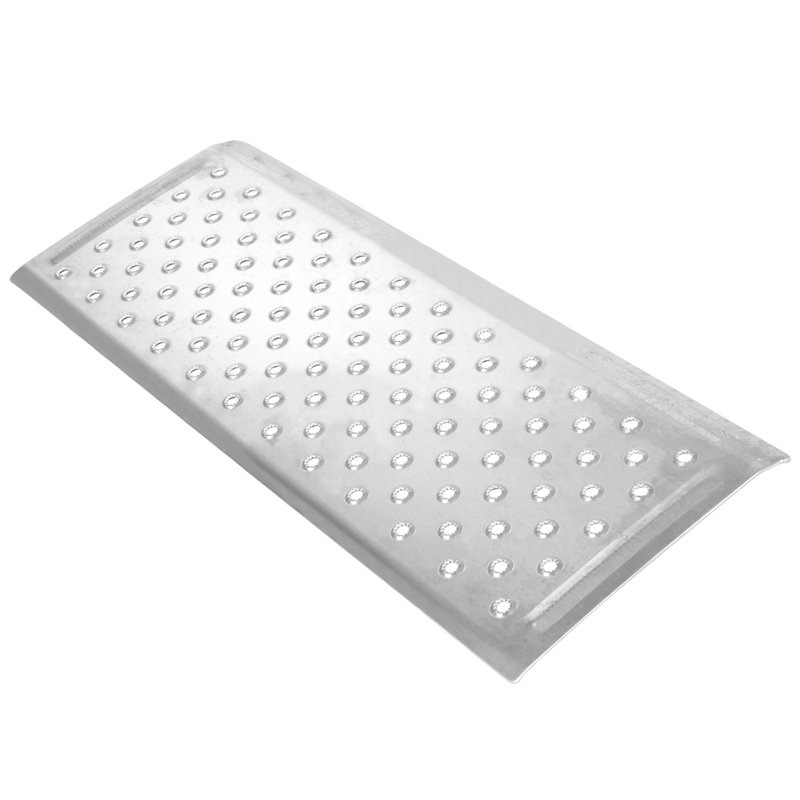 Silver Spring Metal Threshold Ramp, 12" H x 32" W x 12" L