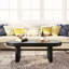 Table basse ovale moderne Mid Century-349634287