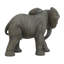 Figurine éléphant marchant