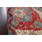 One-of-a-Kind 8'10" X 11'7" Wool Area Rug in Red