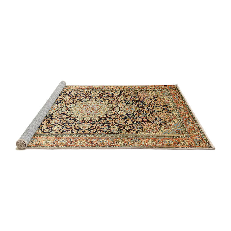 Cabrini Oriental Indoor Rug, Round 4'
