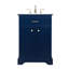Ensemble de meuble-lavabo simple 24 po Hermes-1338611827