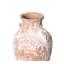 Vase en terre cuite vieilli Artisan - charme champêtre pour votre maison