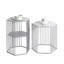 set of 2 end tables