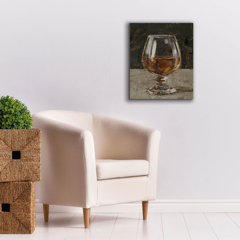'The Hard Stuff 3' by Ethan Harper Canvas Wall Art, 24" H x 20" W x 0.75" D