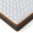 12In King  Mattress, Hybrid Mattress In A Box, Memory Foam And Individual Pocket Springs, Edge Support, Motion Isolation & Pressure Relief, Medium Firm, 365-Night Trial-1026060358-1021548787