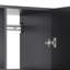 Armoire de rangement H 72 po x l 30 po x P 16 po Barrayo-1071510233