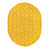 Oval 7'10" x 10'