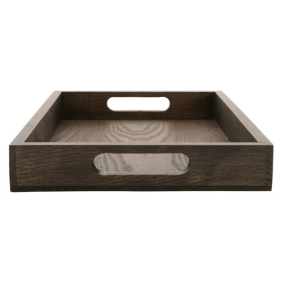 Taproot Wood Tray