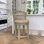 Tabouret de bar et de comptoir Amilcar