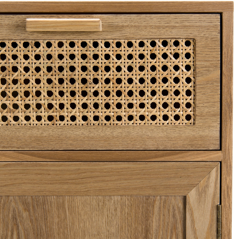Telfair 75cm Sideboard, Oak