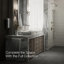 Composants avec poignées de lavabo pour salle de bain-98412613